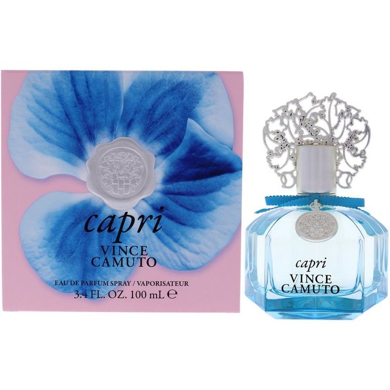 VINCE CAMUTO - Capri vince camuto vince camuto women edp 100 ml