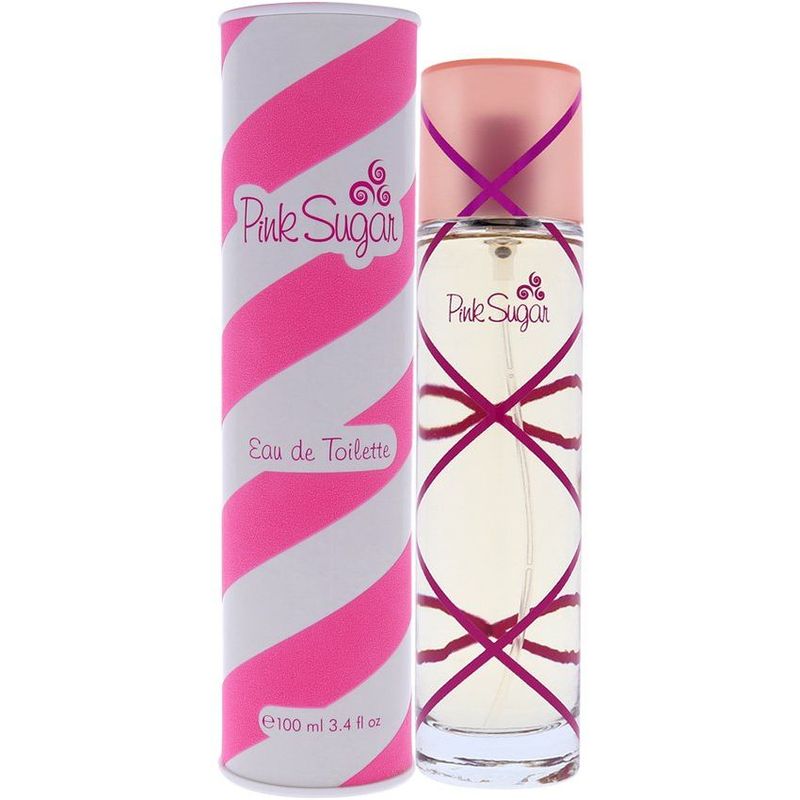 AQUOLINA - Pink sugar aquolina women edt 100 ml