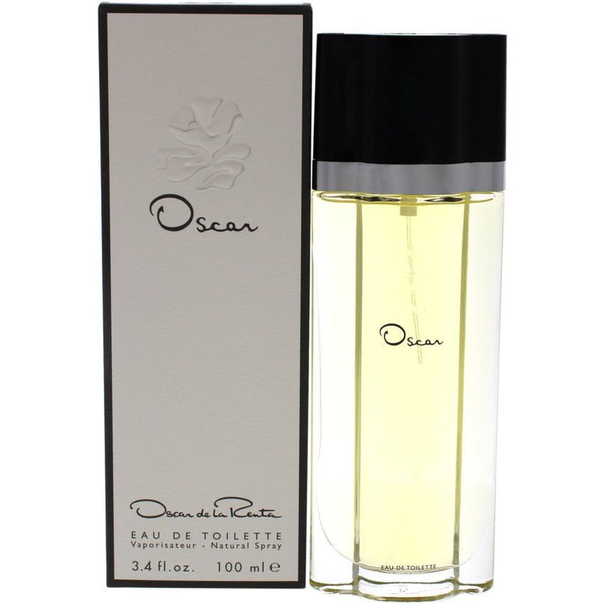 OSCAR DE LA RENTA - Oscar oscar de la renta women edt 100 ml