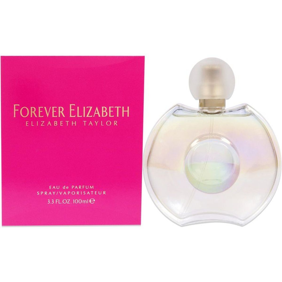 ELIZABETH TAYLOR - Forever elizabeth by elizabeth taylor for women - 100 ml