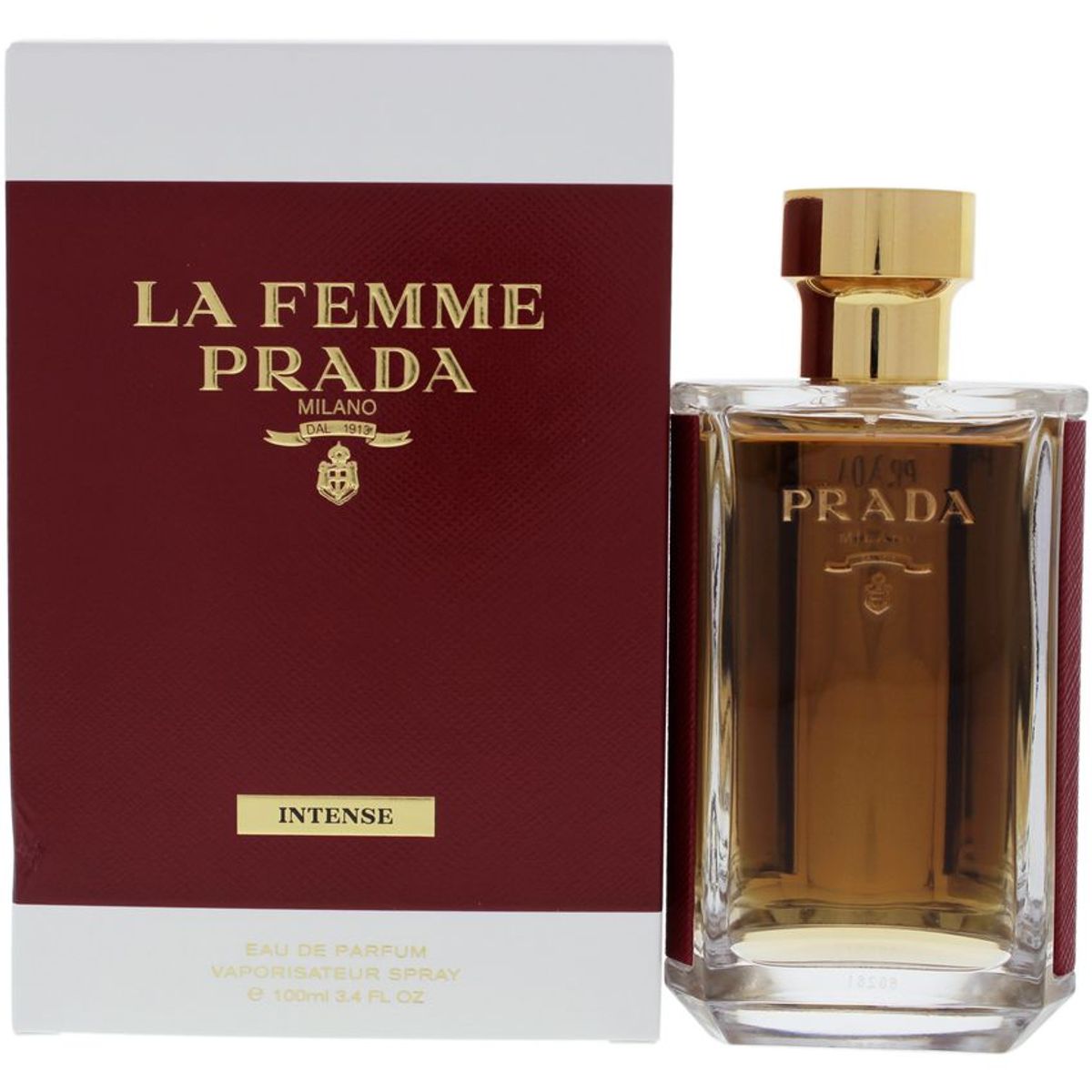 PRADA - La femme prada intense by prada for women - 100 ml