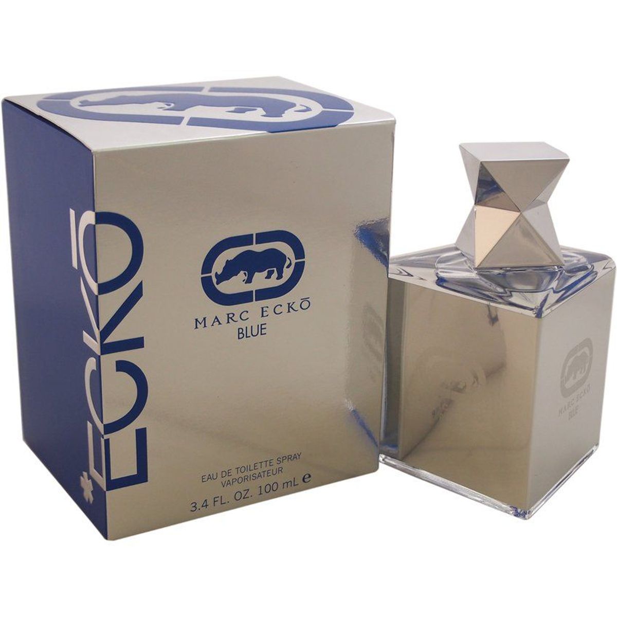 MARC ECKO - Ecko blue by marc ecko for men - 100 ml