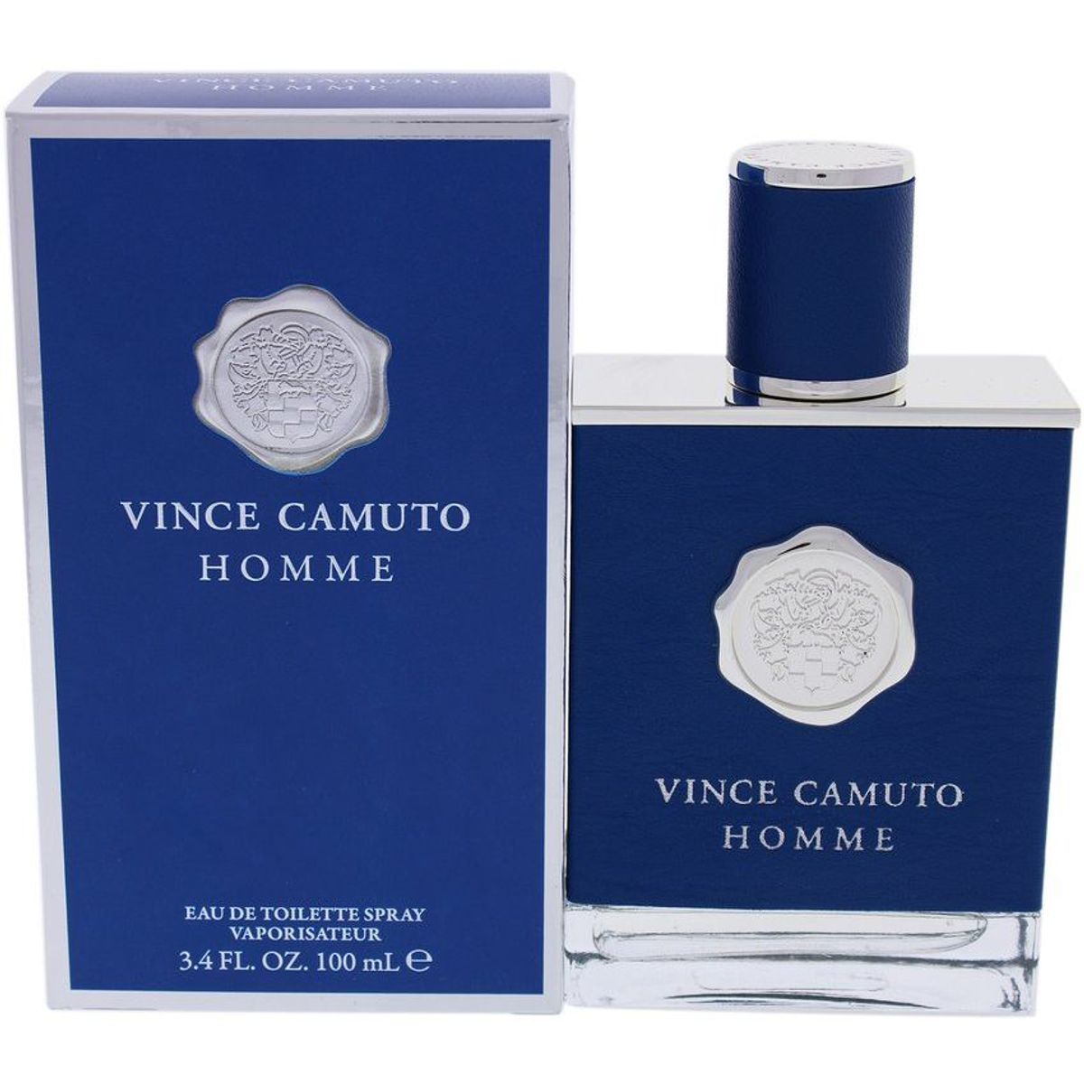 VINCE CAMUTO - Vince camuto homme by vince camuto for men - 100 ml