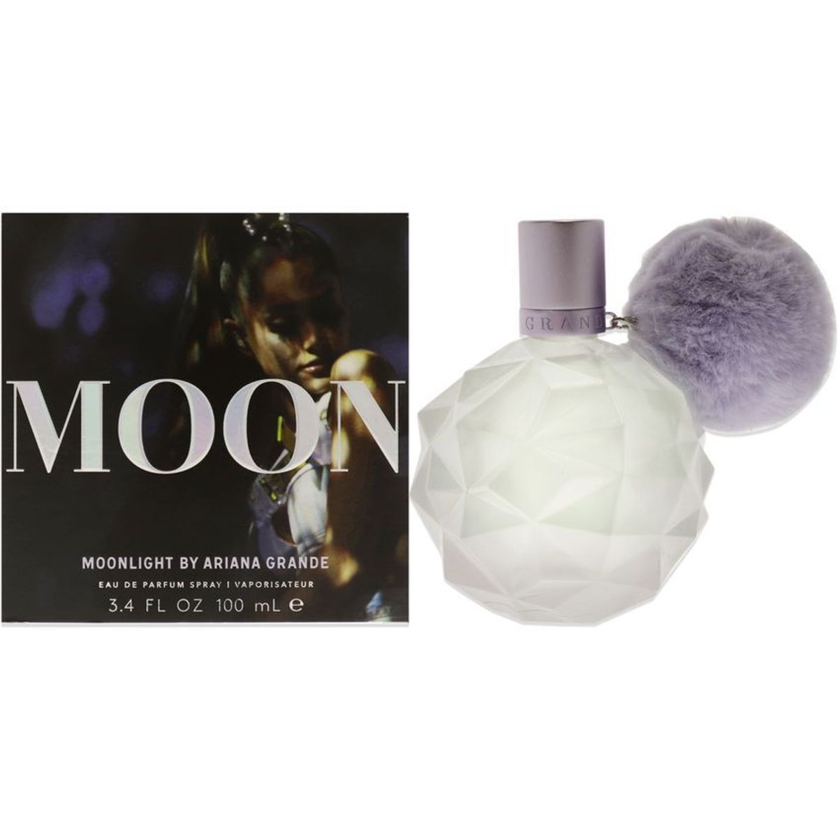 ARIANA GRANDE - Moonlight by ariana grande for women - 100 ml