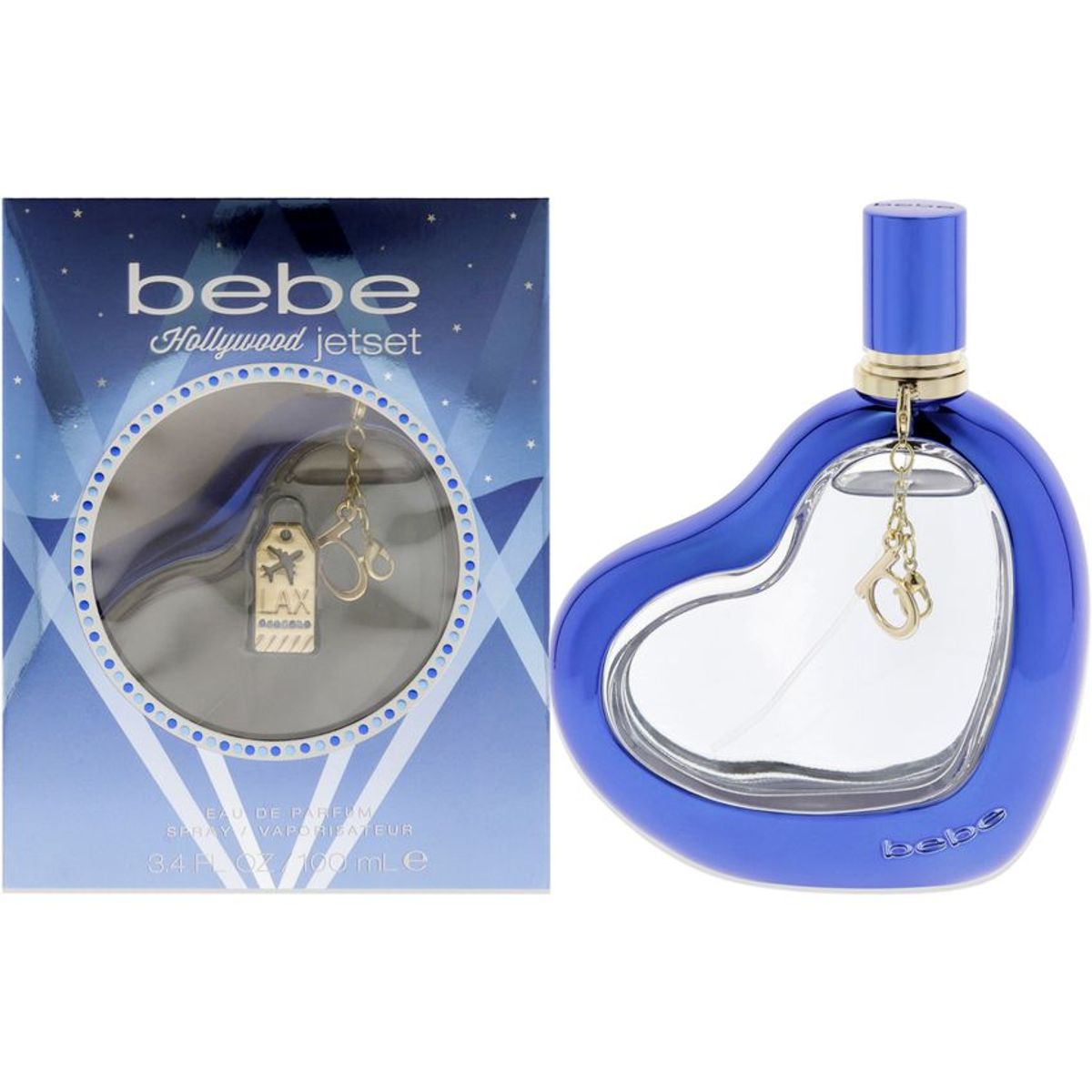 BEBE - Hollywood jetset by bebe for women - 100 ml