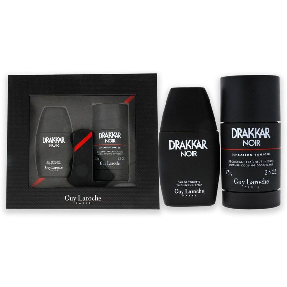 GUY LAROCHE - Drakkar noir-guy laroche-2pc set edt