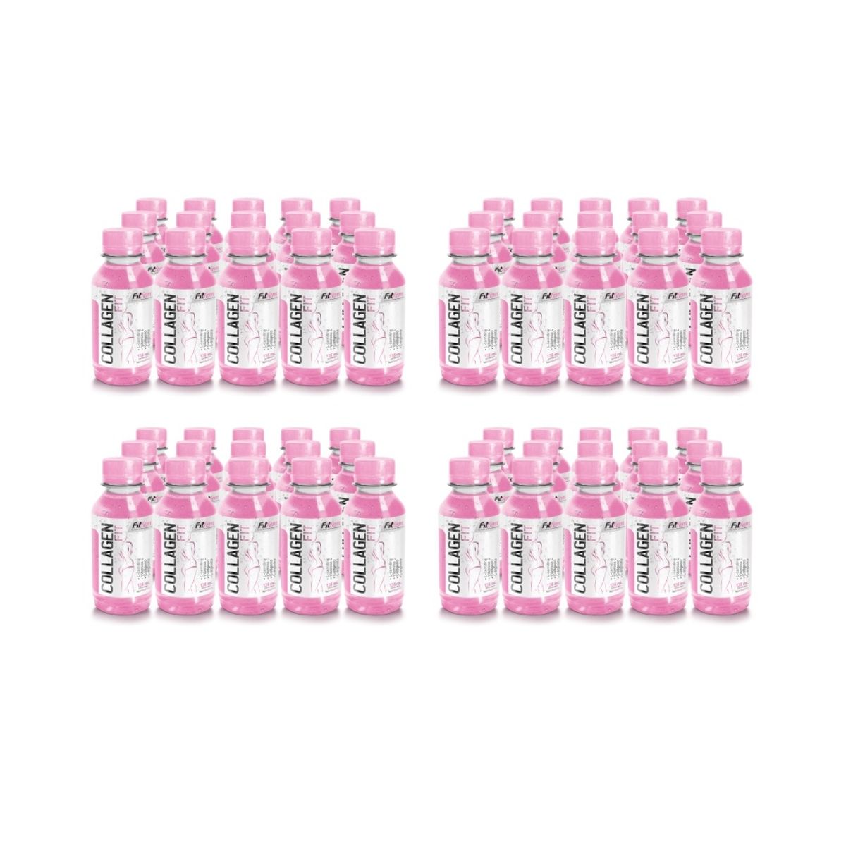 FITFEM - CollagenFit 60 Botellas FITFEM