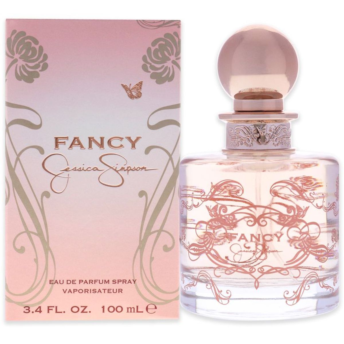 JESSICA SIMPSON - Fancy by jessica simpson for women - 100 ml