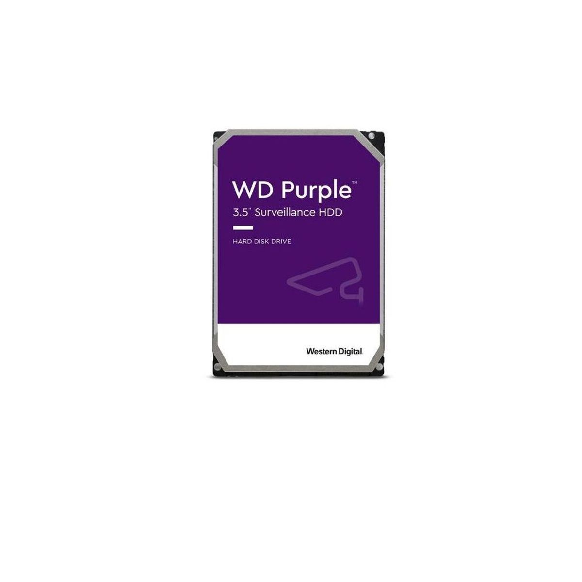 WESTERN DIGITAL - Disco Duro WD Purple 1TB Video Vigilancia SATA 5400RPM WD11PURZ