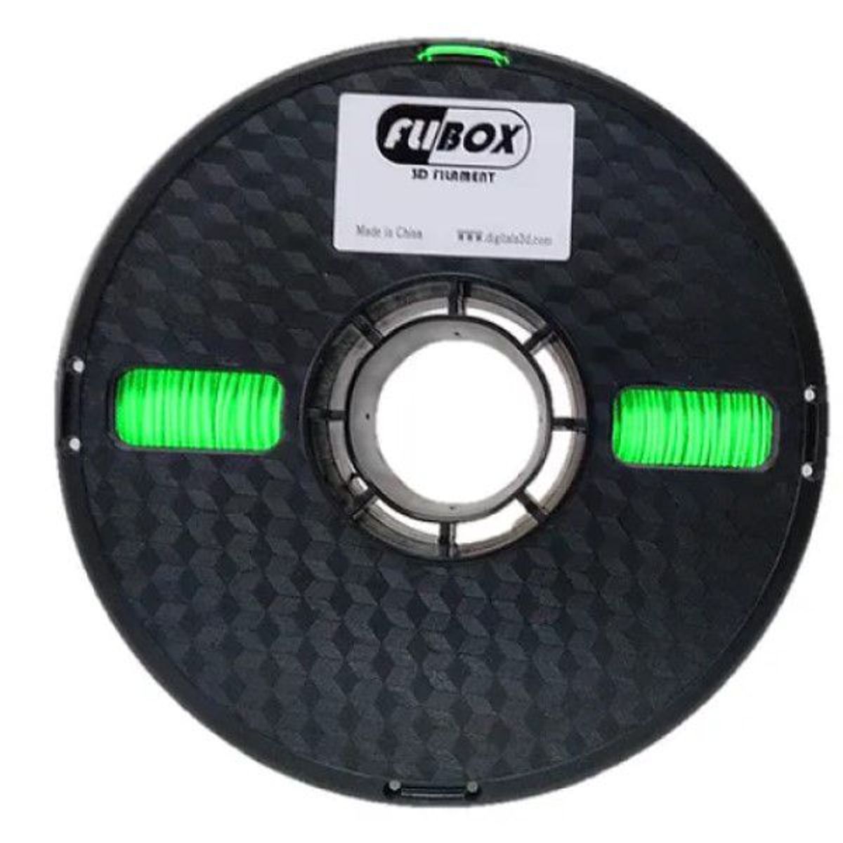 GENERICO - Filamento 3D PVB 1KG 175mm Flibox Verde Claro