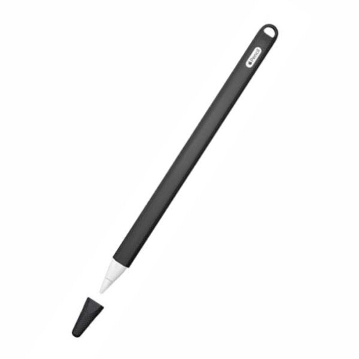 GENERICO - Funda para Apple Pencil 2-Negro