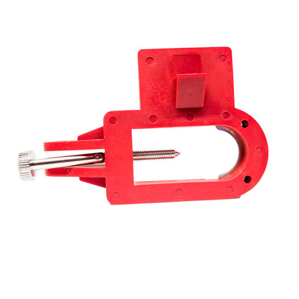 LOTO MASTER - BLOQUEO DE SEGURIDAD LOTO MASTER  PARA INTERRUPTOR DE CAJA MOLDEADA HASTA 630A