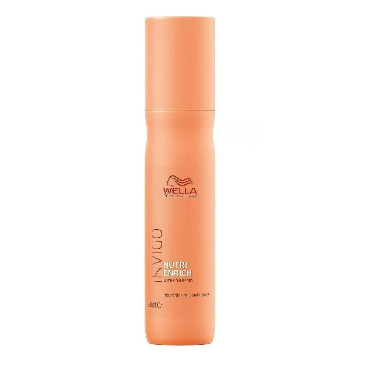 WELLA - Spray Anti Frizz Nutritivo Invigo Nutri Enrich Wella 150ml