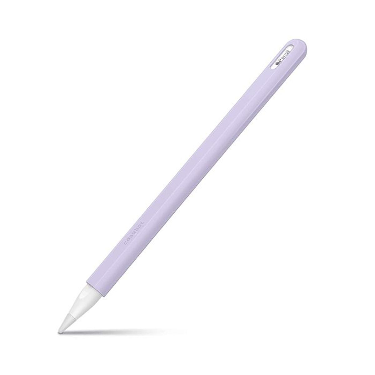 GENERICO - Funda para Apple Pencil 2-Lila