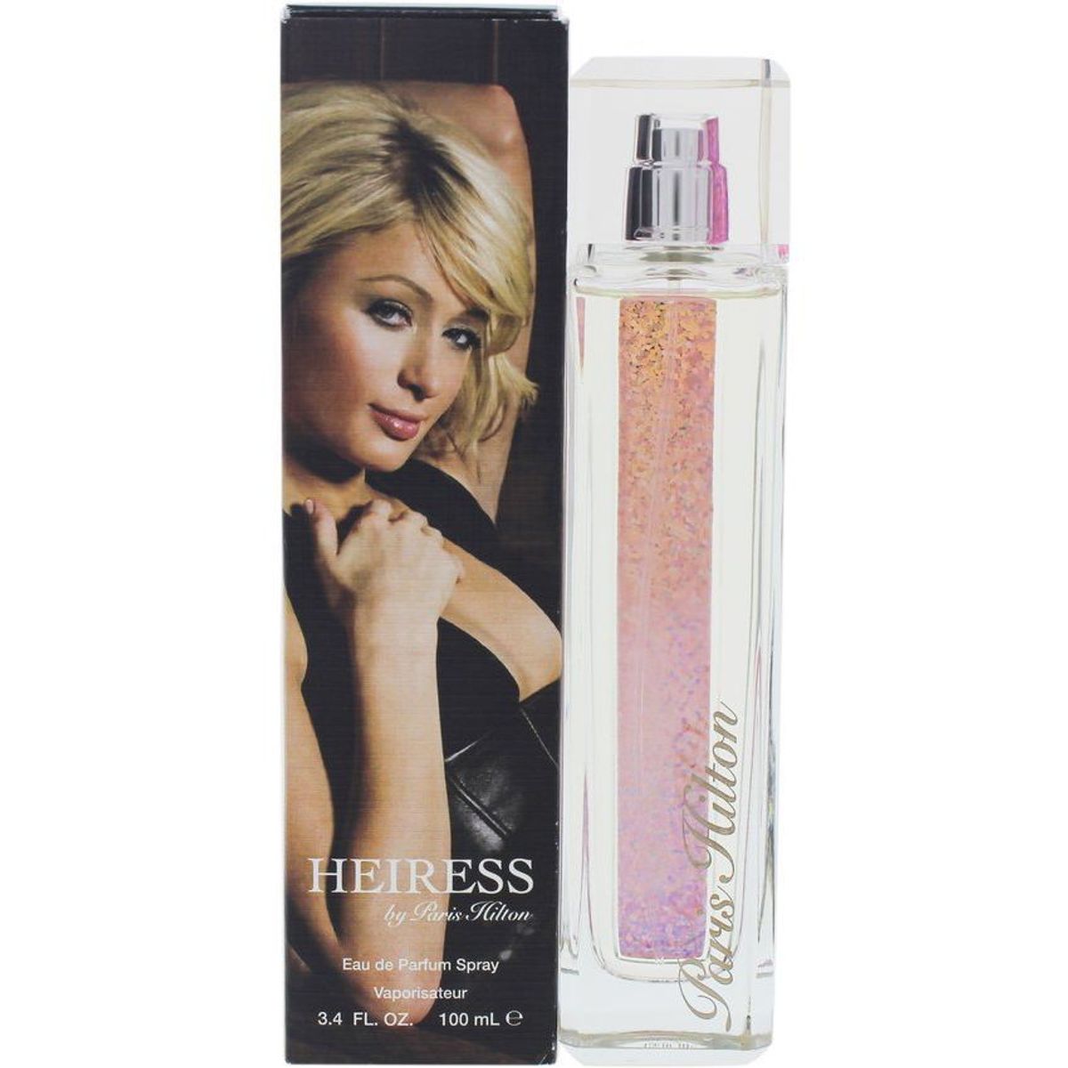 PARIS HILTON - Heiress paris hilton women edp 100 ml