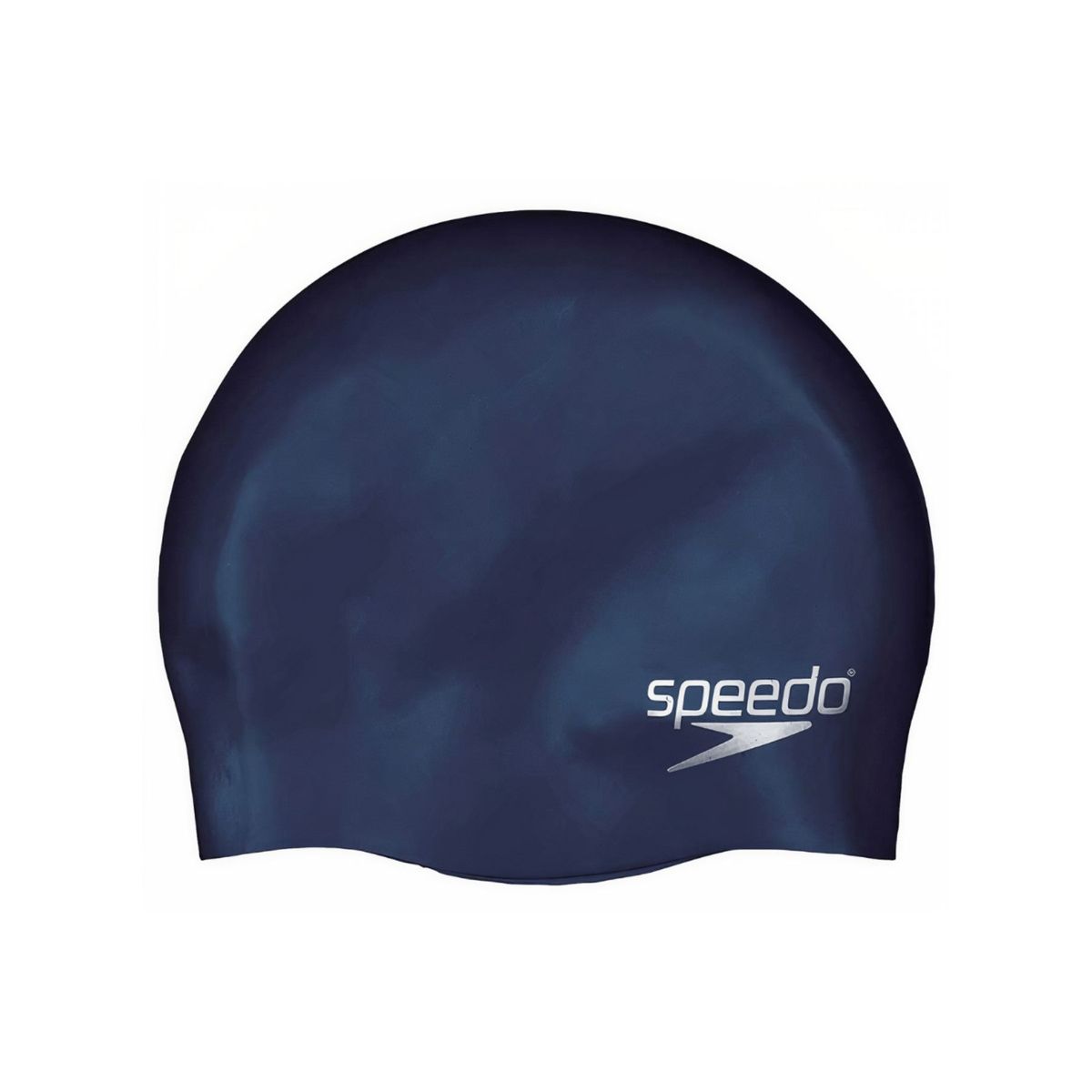 SPEEDO - Gorro Para Natación Speedo Plain Flat Azul