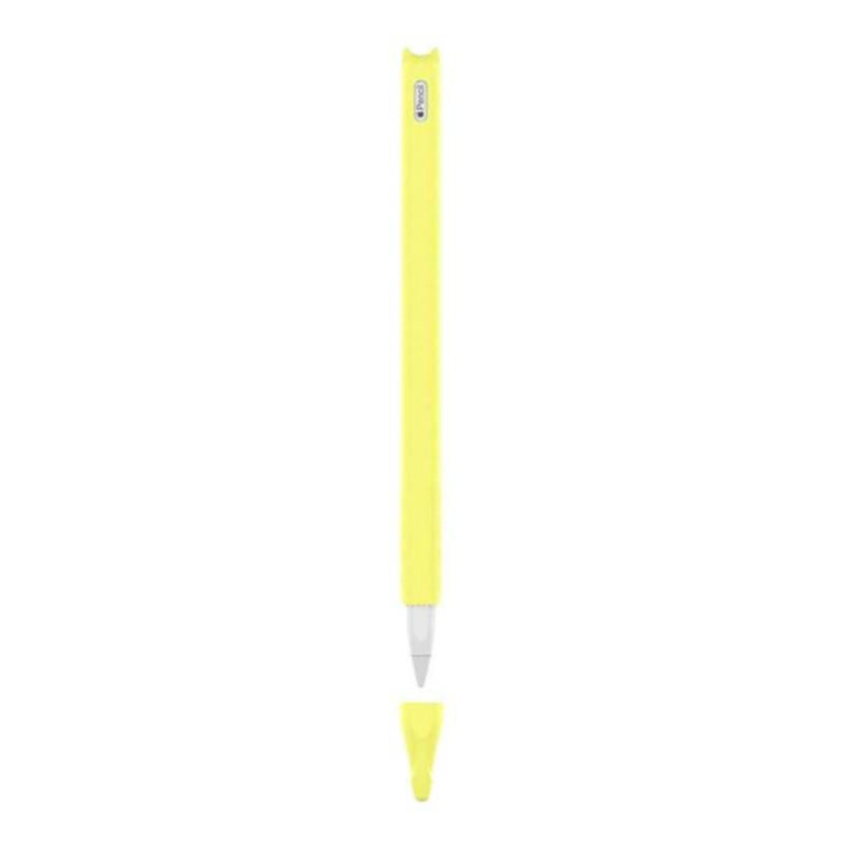 GENERICO - Funda para Apple Pencil 2-Amarillo