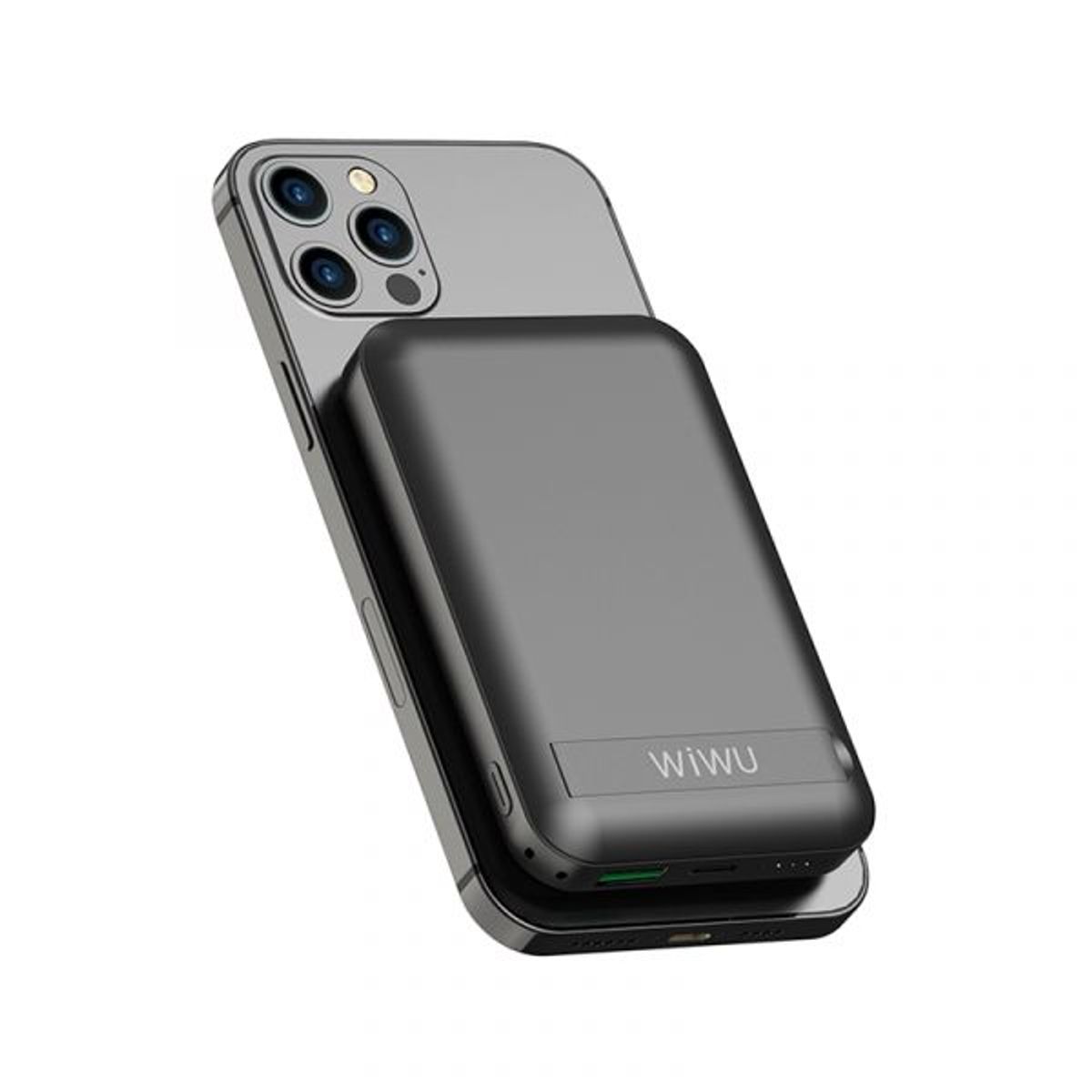 WIWU - POWER BANK 10000 mAh WIWU - Negro