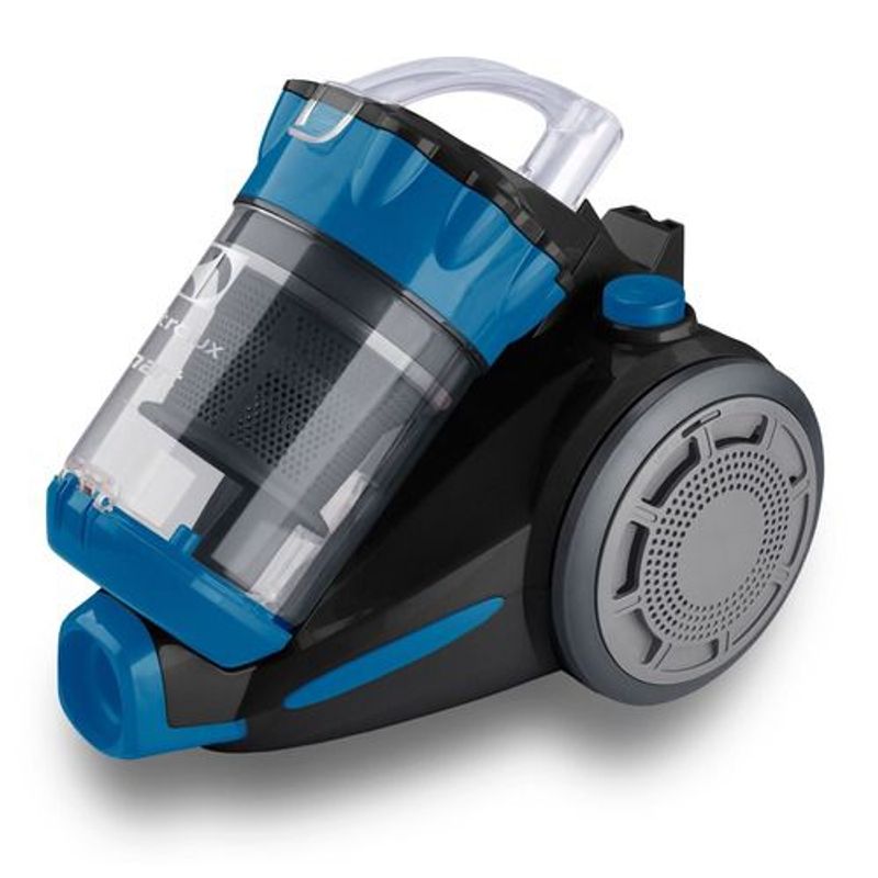 ELECTROLUX - Aspiradora Tanque Smart ABS02 1000W Negro - Azul Electrolux