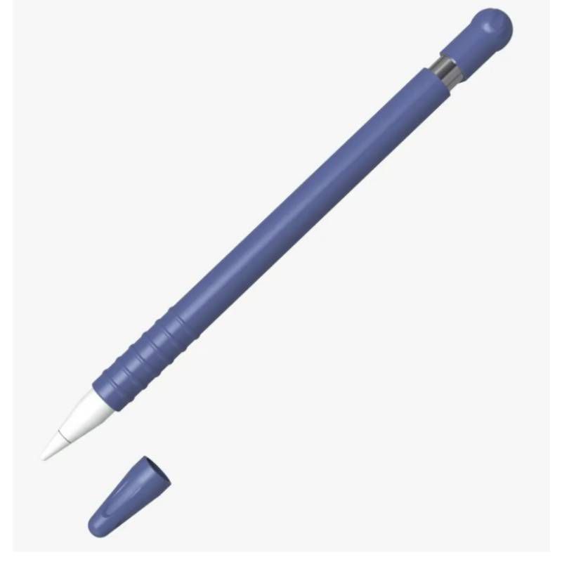 GENERICO - Funda para Apple Pencil 1-Azul