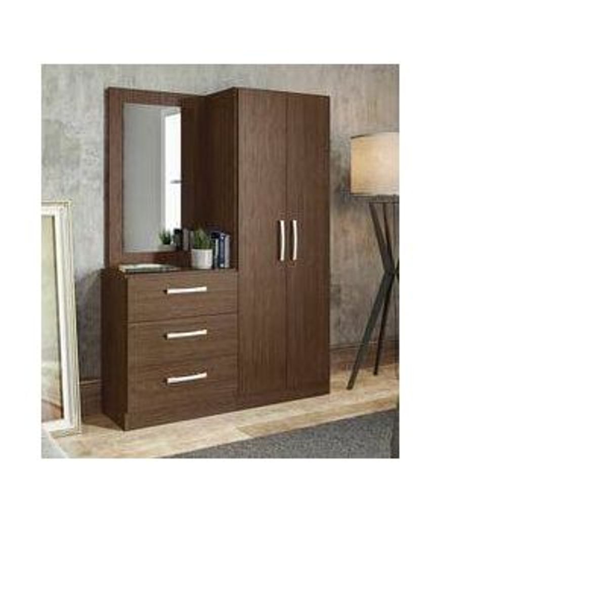 GENERICO - ROPERO PAMPLONA - LA CASA DEL MUEBLERO - WENGUE