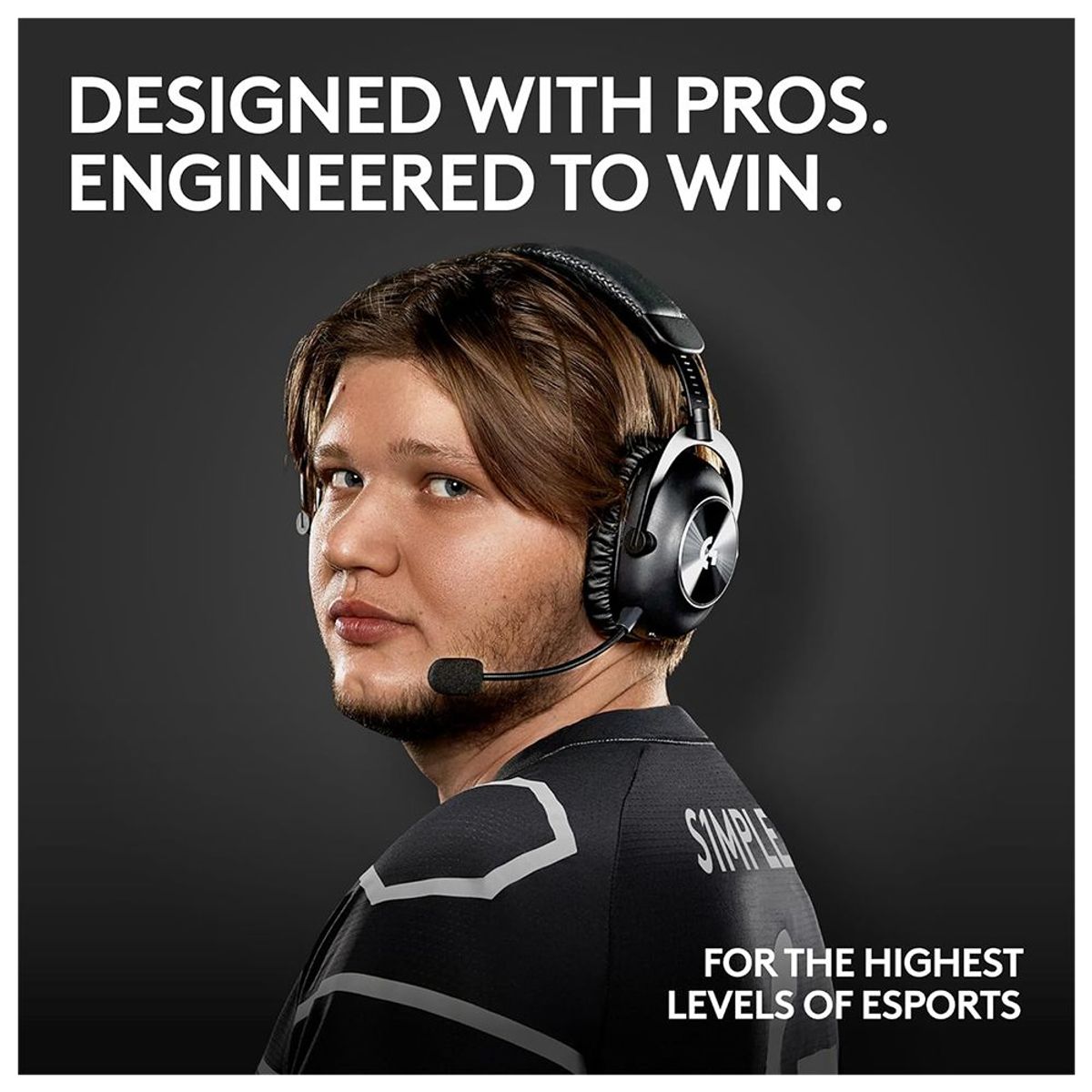 LOGITECH - Audífonos Gamer Logitech G PRO X 2 Wireless Lightspeed - Black