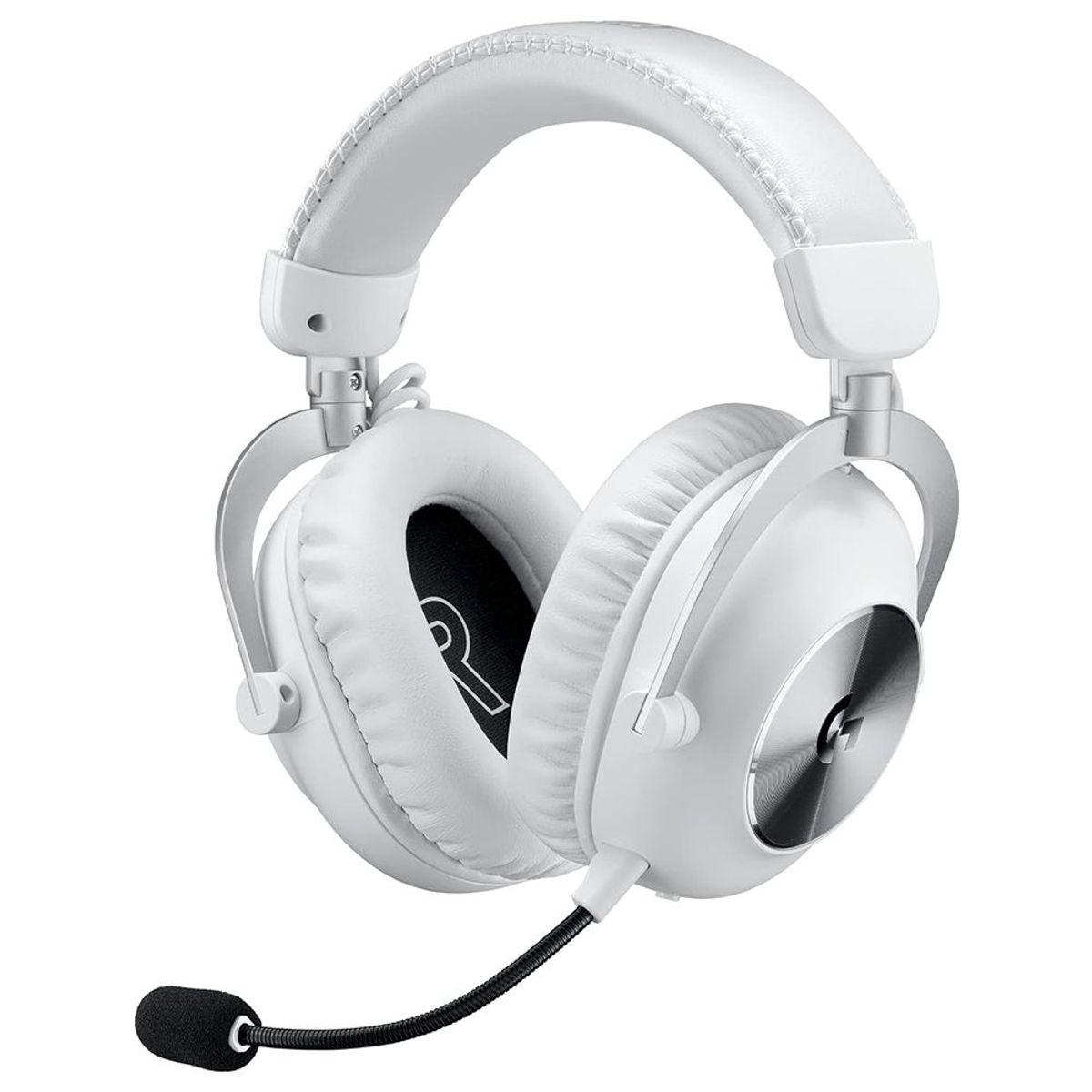 LOGITECH - Audífonos Gamer Logitech G PRO X 2 Wireless Lightspeed - White
