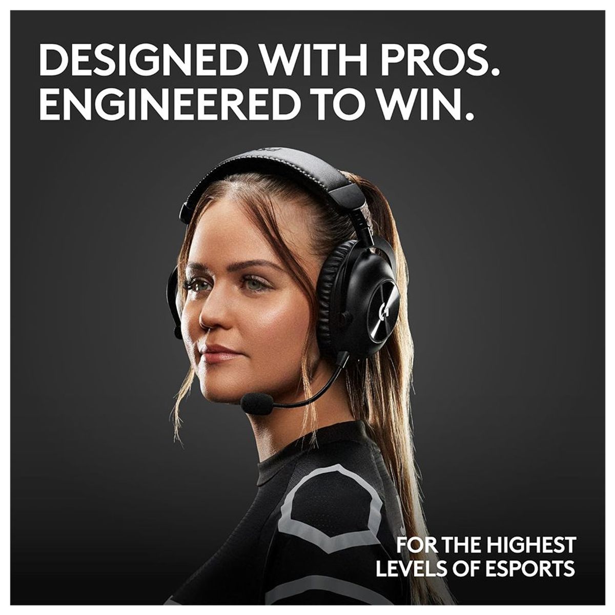 LOGITECH - Audífonos Gamer Logitech G PRO X 2 Wireless Lightspeed - White