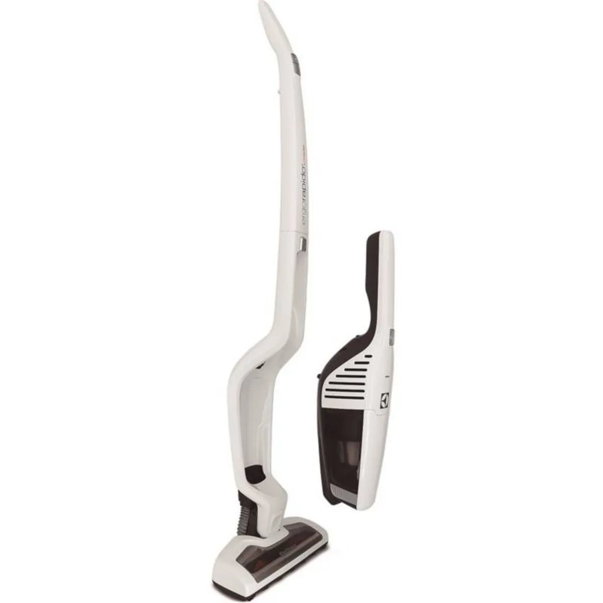 ELECTROLUX - Aspiradora Inalámbrica Electrolux ERG21 Blanca 2 En 1