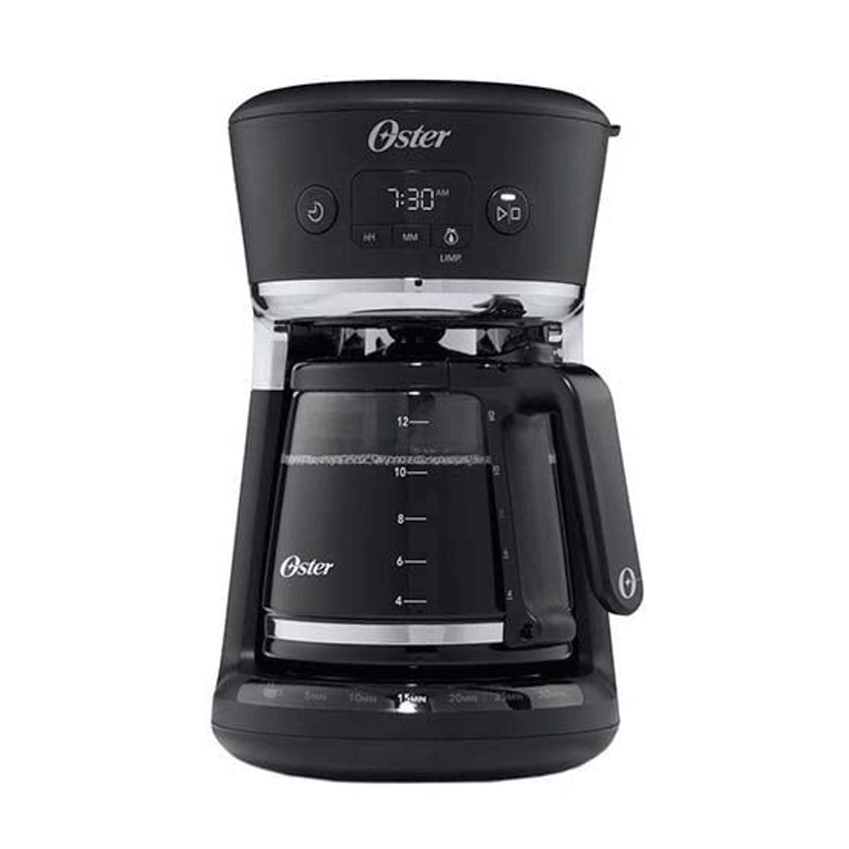 OSTER - Cafetera Oster® con sistema de colores para medida fácil BVSTRF100