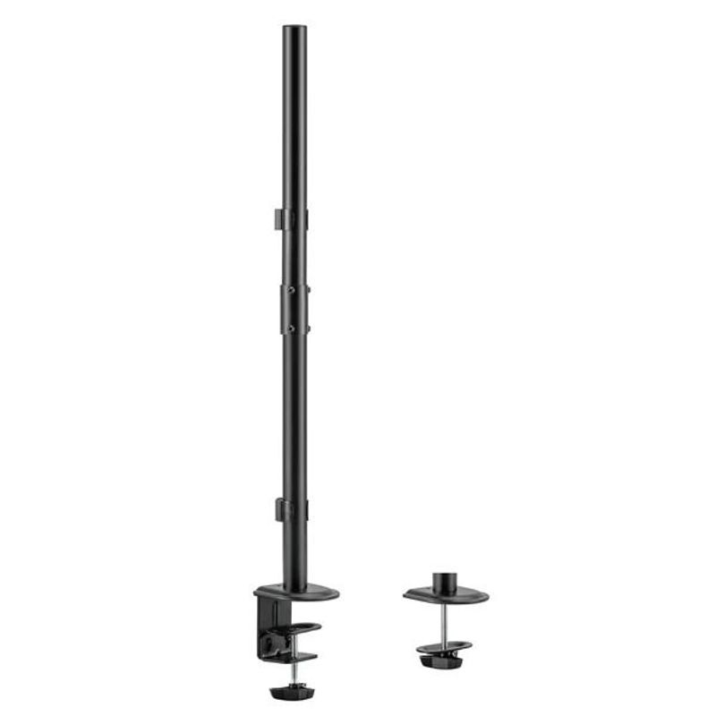 GENERICO - MONTECH - Rack Tubo Para Monitor - Poste Extra Alto de 80cm