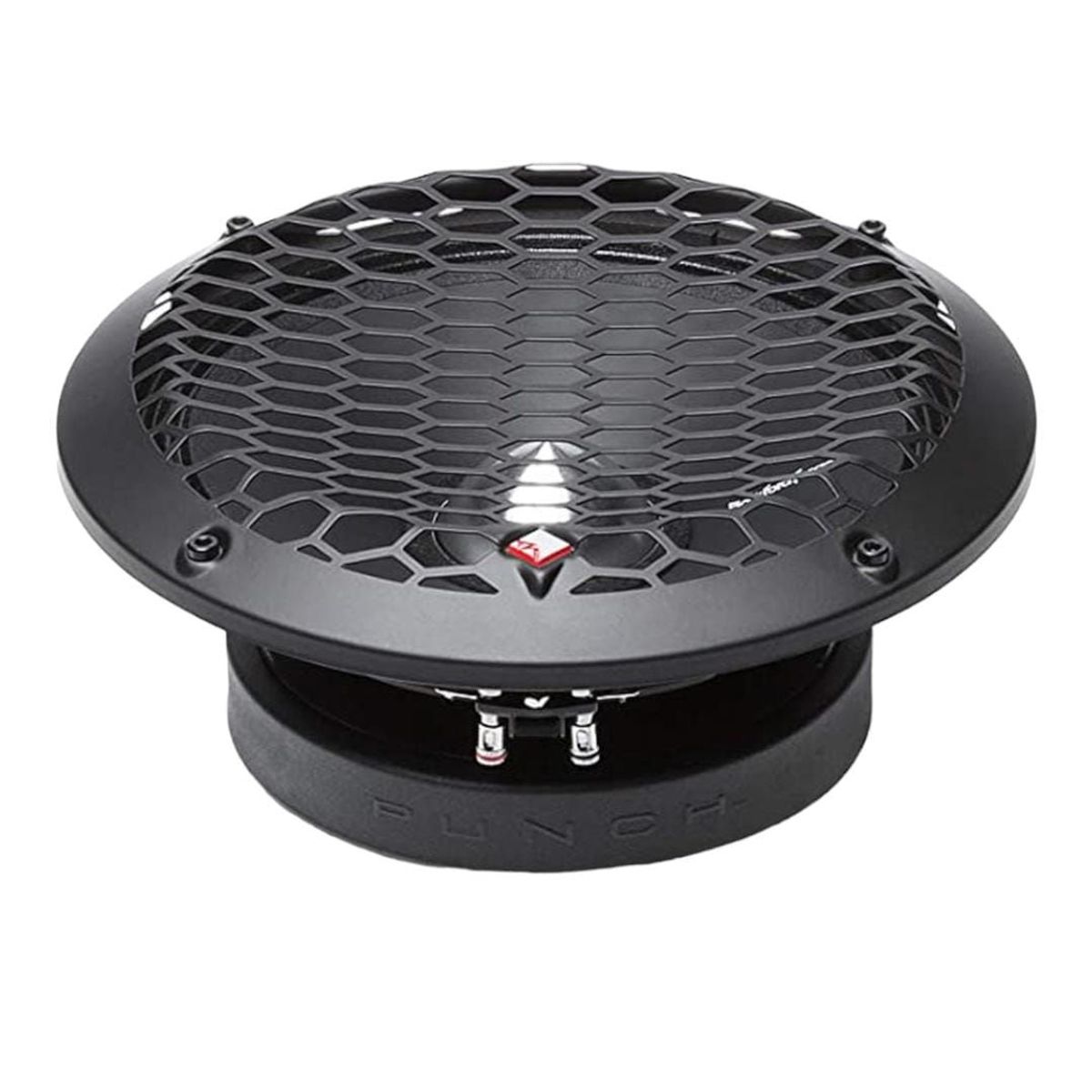 GENERICO - Parlantes Medio Rango 8" Pulgadas , 250 Watts Rockford fosgate