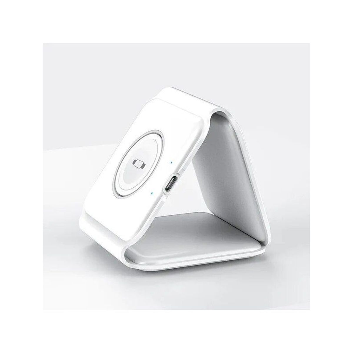 WIWU - Cargador Inalámbrico 3 en 1 - M6 Blanco