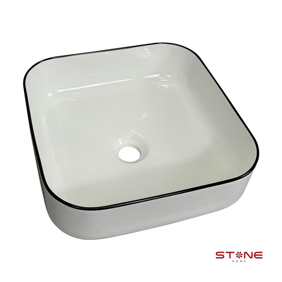 STONE - LAVAMANOS MINIMALISTA AMALIA CLASIC STONE