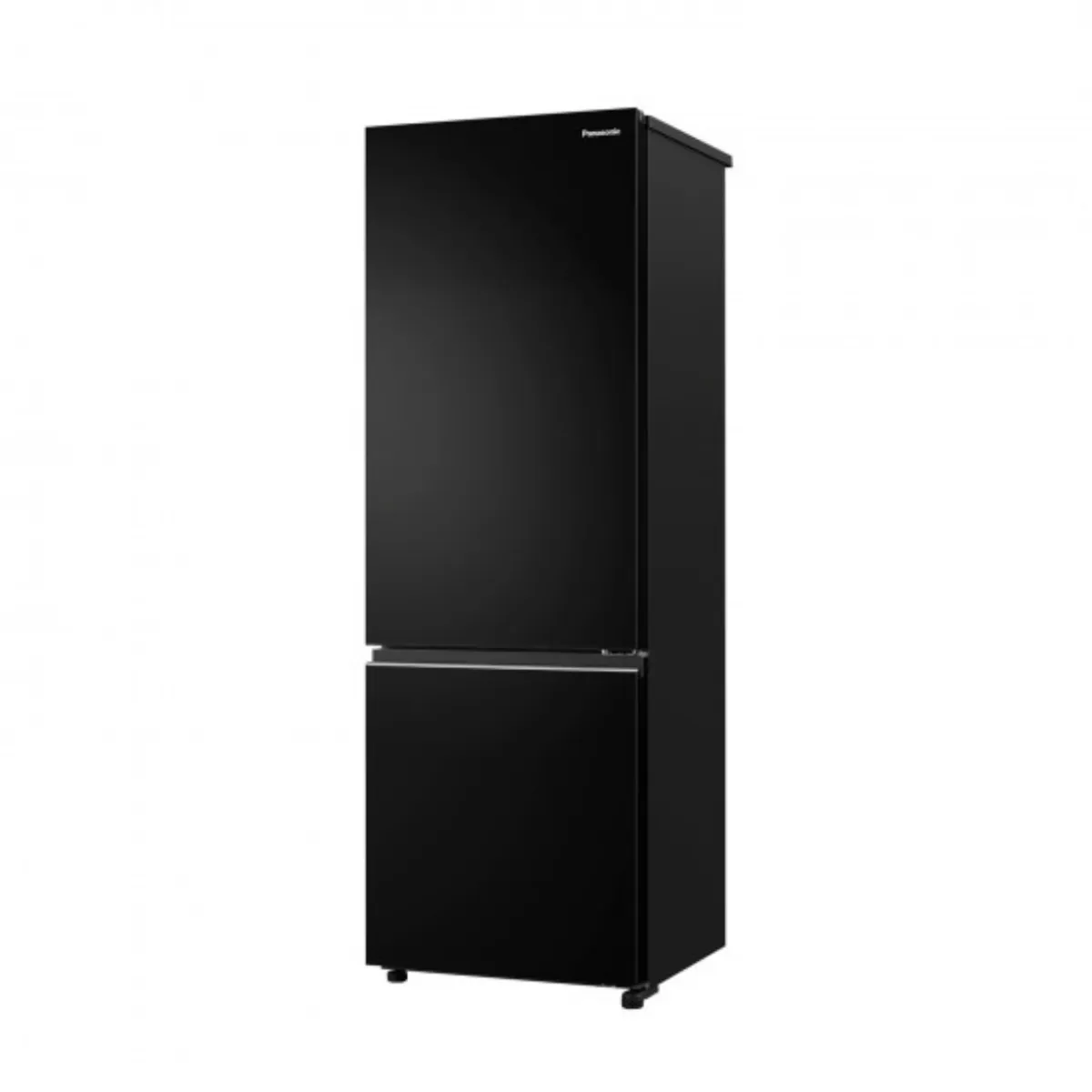 PANASONIC - Refrigeradora Bottom Freezer BV361 332L Inverter Color Negro Espejado