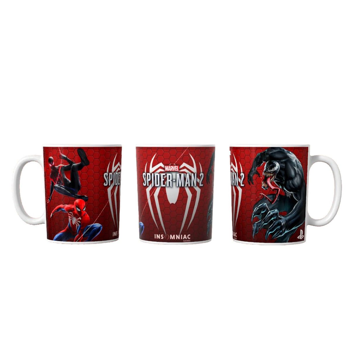 SONY - Spiderman 2 Playstation 5 + Taza
