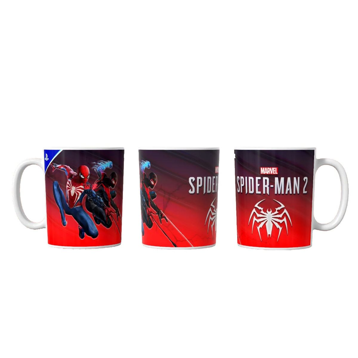SONY - Spiderman 2 Playstation 5 + Taza