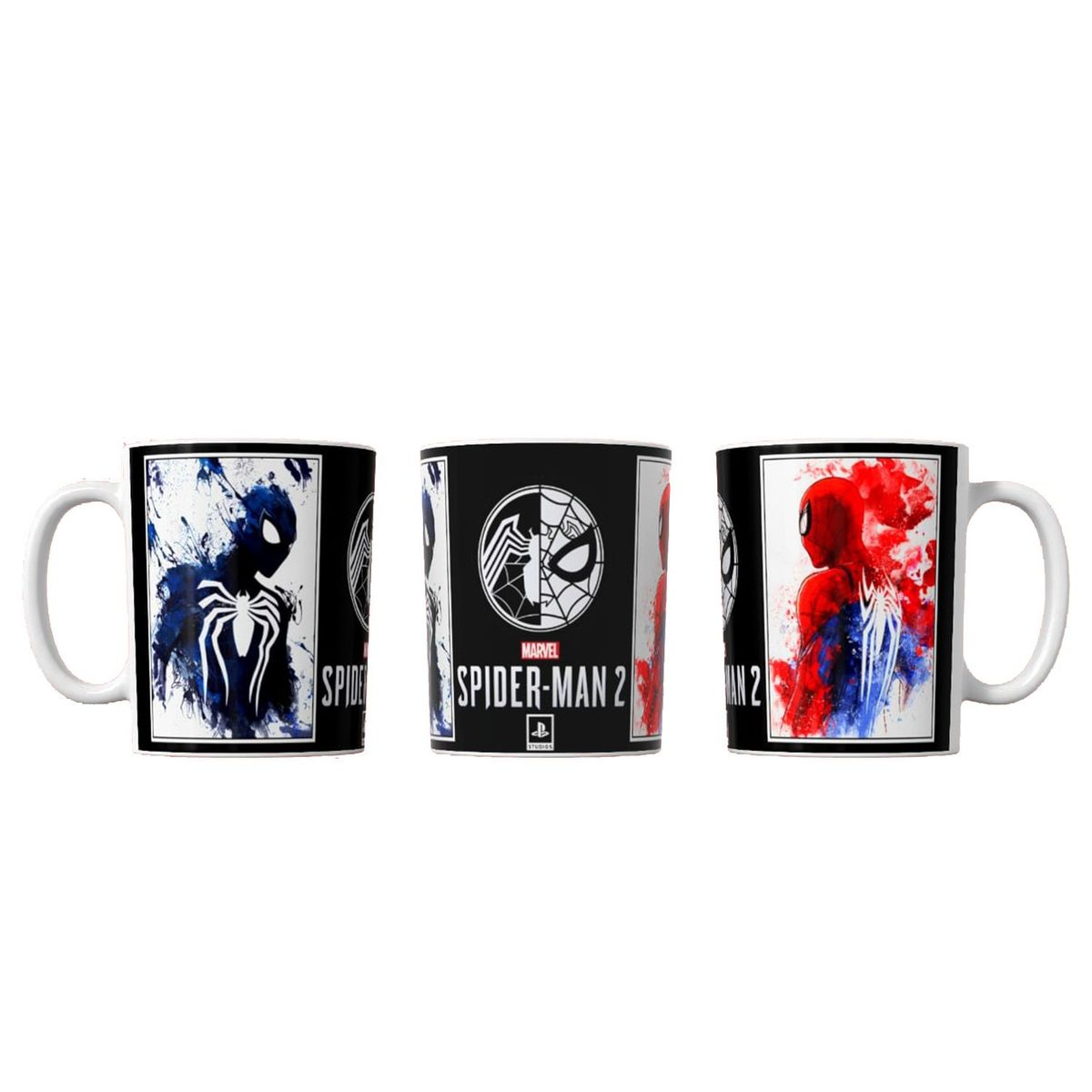 SONY - Spiderman 2 Playstation 5 + Taza