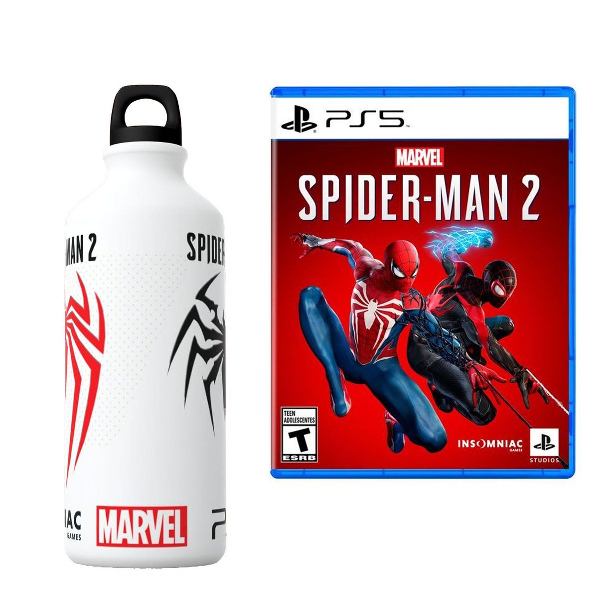 SONY - Spiderman 2 Playstation 5 + Tomatodo