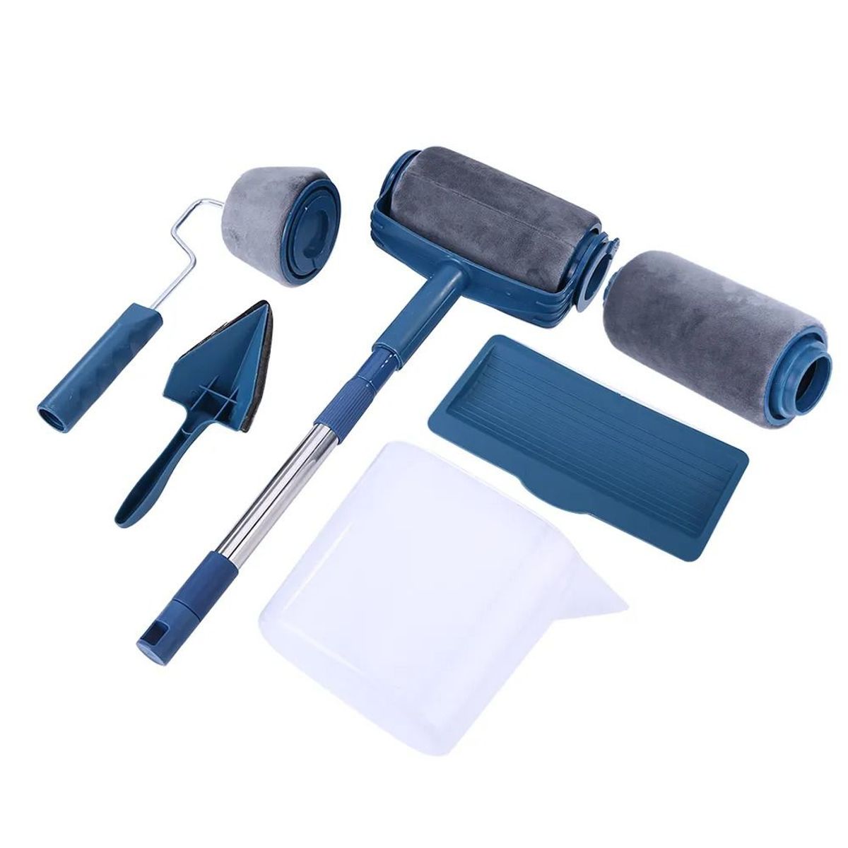 OEM - Rodillo para Pintar Pinturas al Agua Kit Completo