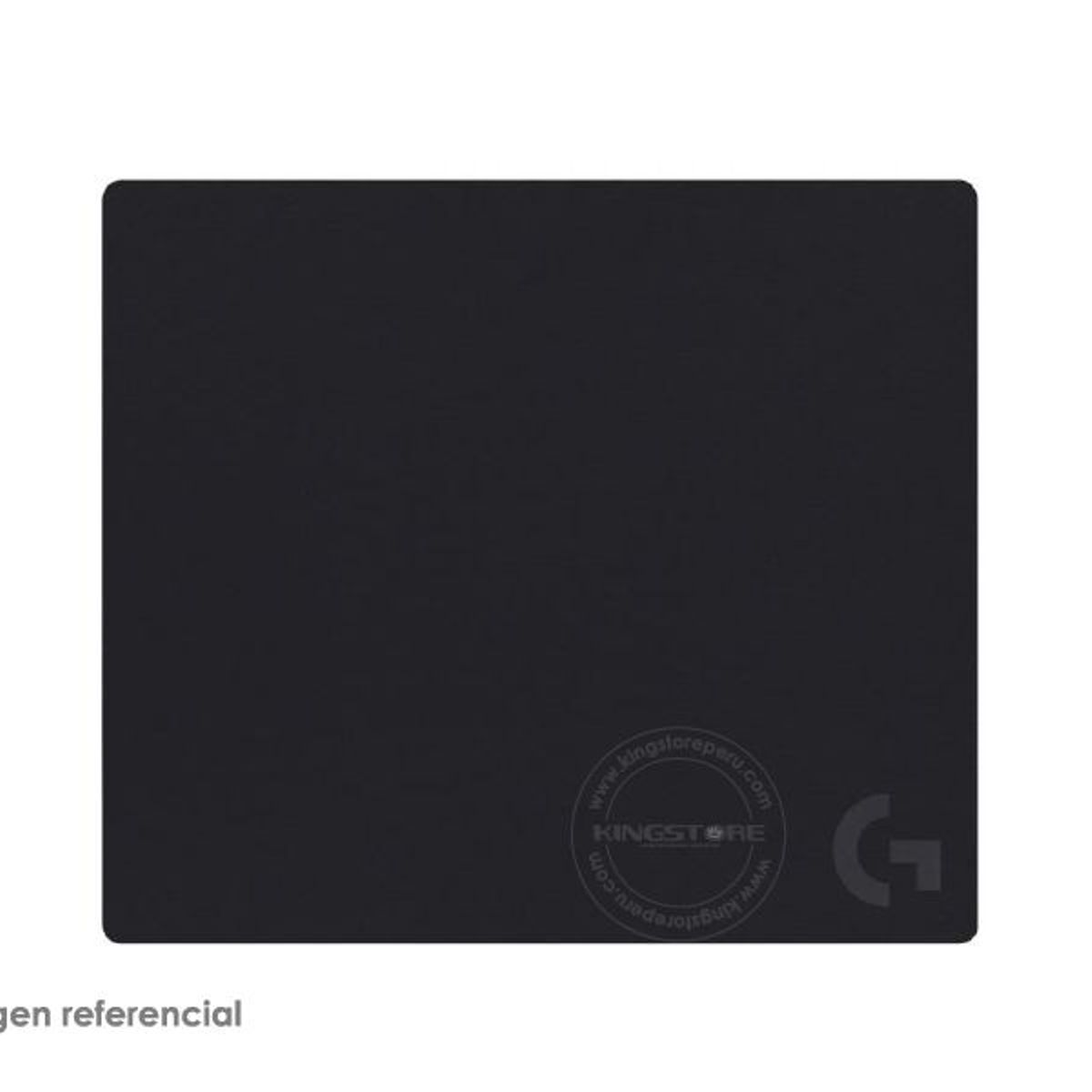 LOGITECH - Mouse Pad Gaming Logitech G G740 Large Black