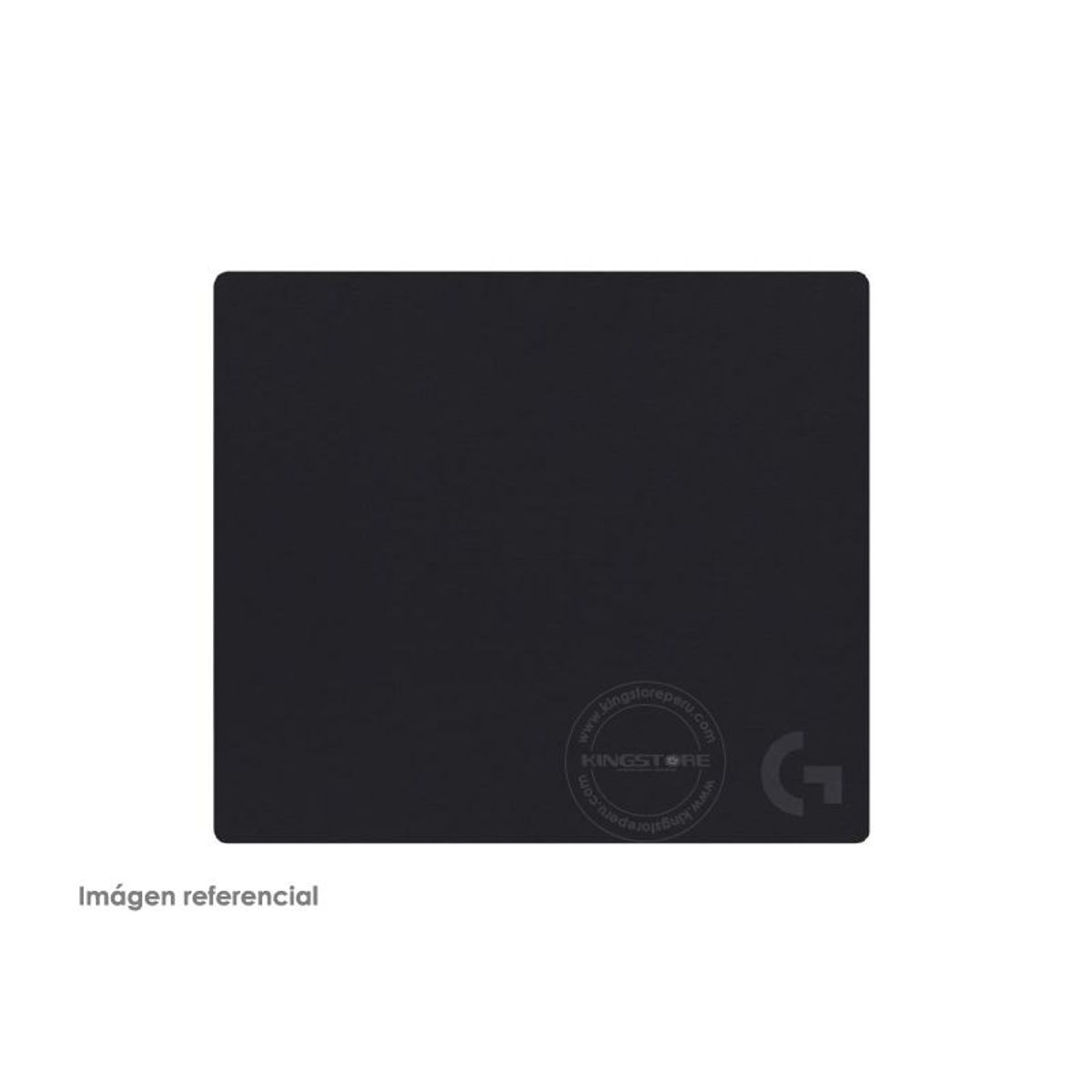 LOGITECH - Mouse Pad Gaming Logitech G G740 Large Black