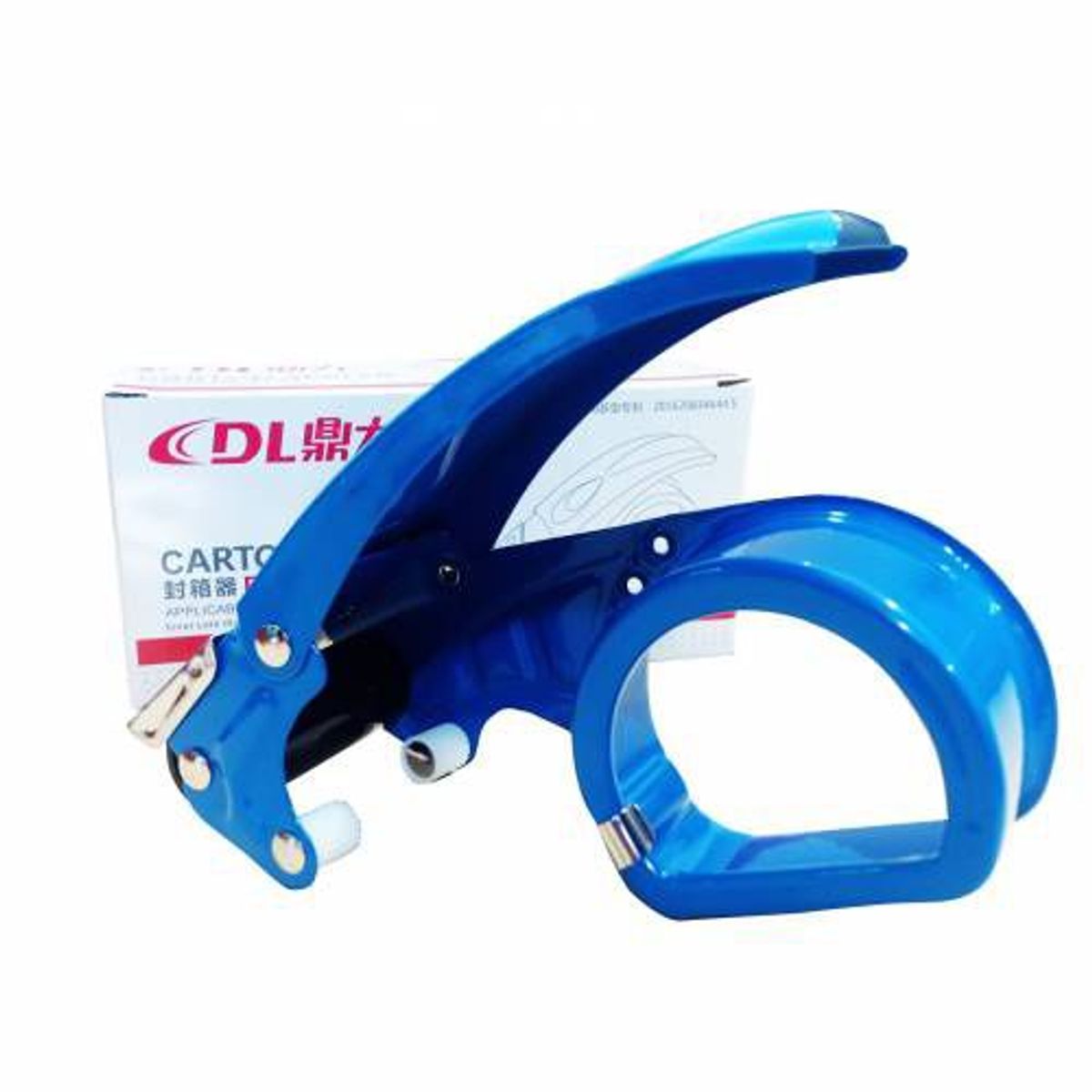 GENERICO - Dispensador De Cinta De Embalaje De Metal