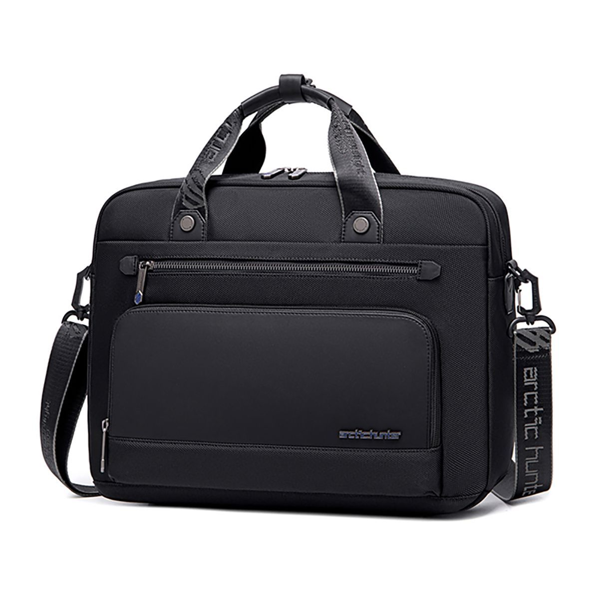 ARCTIC HUNTER - Maletin Hombre Arctic Hunter 0017 Laptop Negro