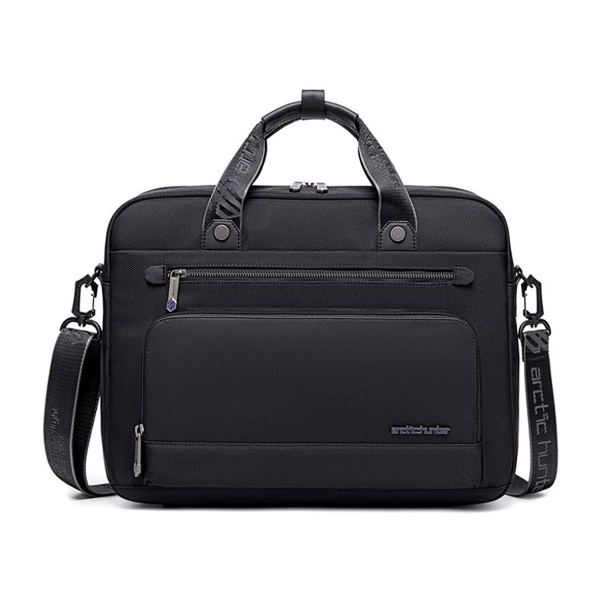 ARCTIC HUNTER - Maletin Hombre Arctic Hunter 0017 Laptop Negro