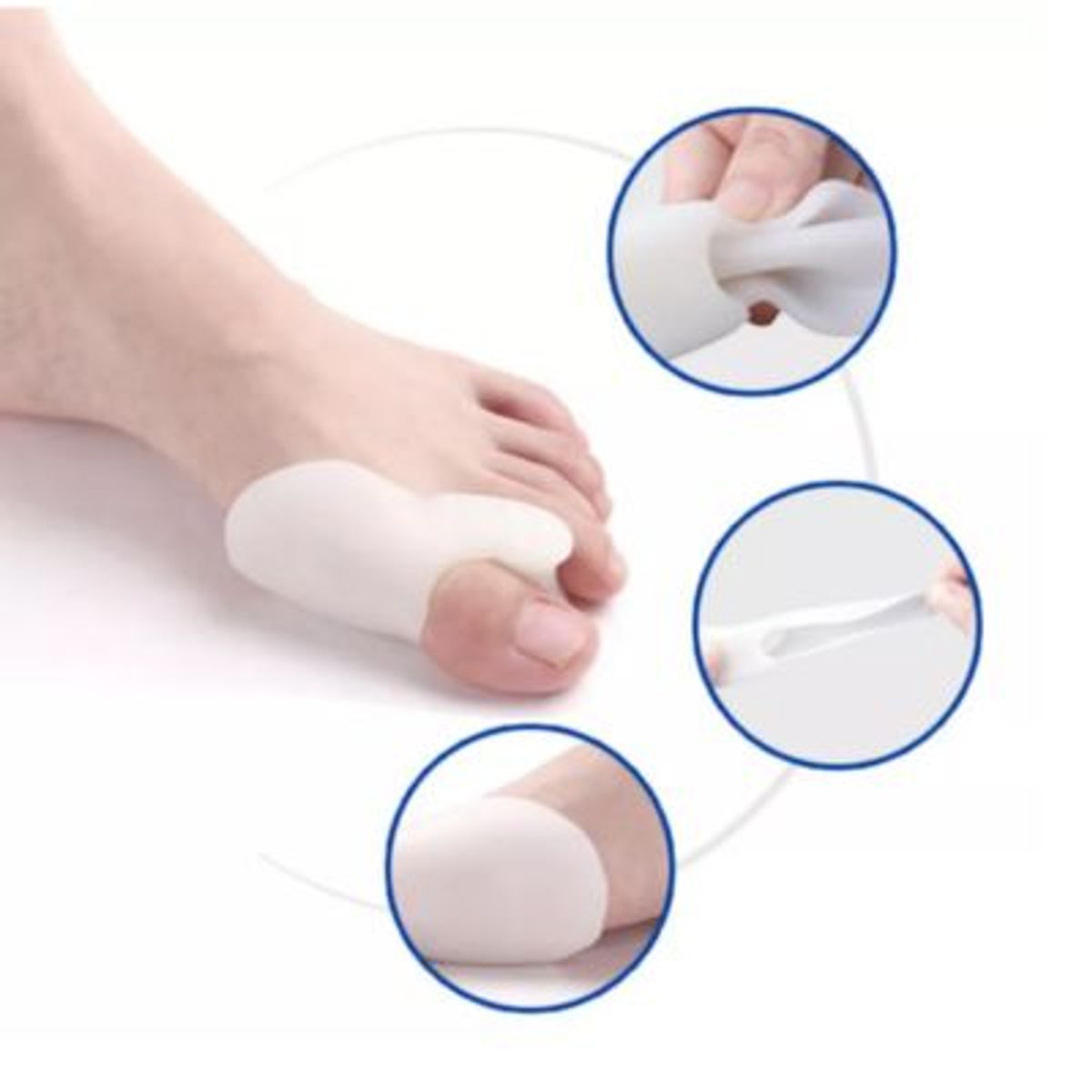 GENERICO - Protectorcorrector de silicona