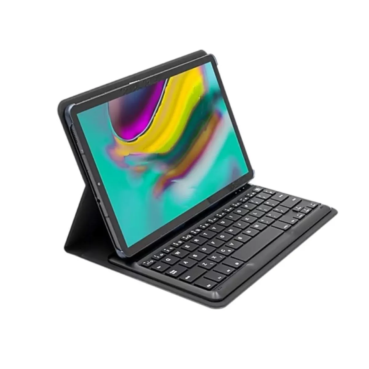 TARGUS - Cover Teclado Bluetooth Targus para Tablet Samsung Galaxy Tab S6 Lite