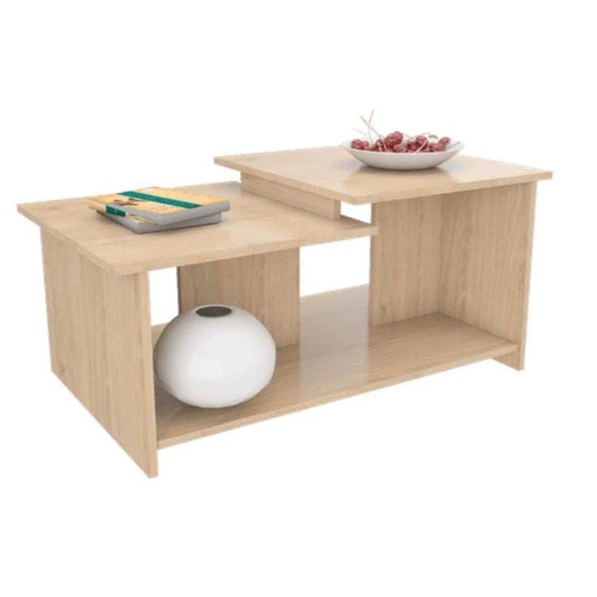 NACION MUEBLES - Mesa de centro Prada