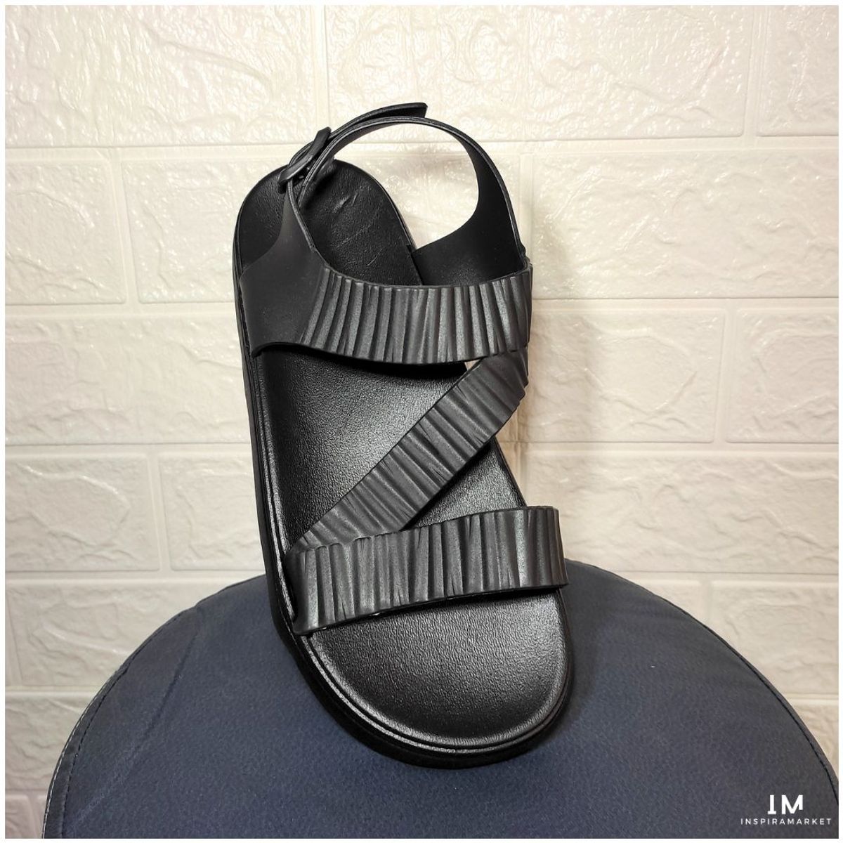 GENERICO - Sandalia playera de goma