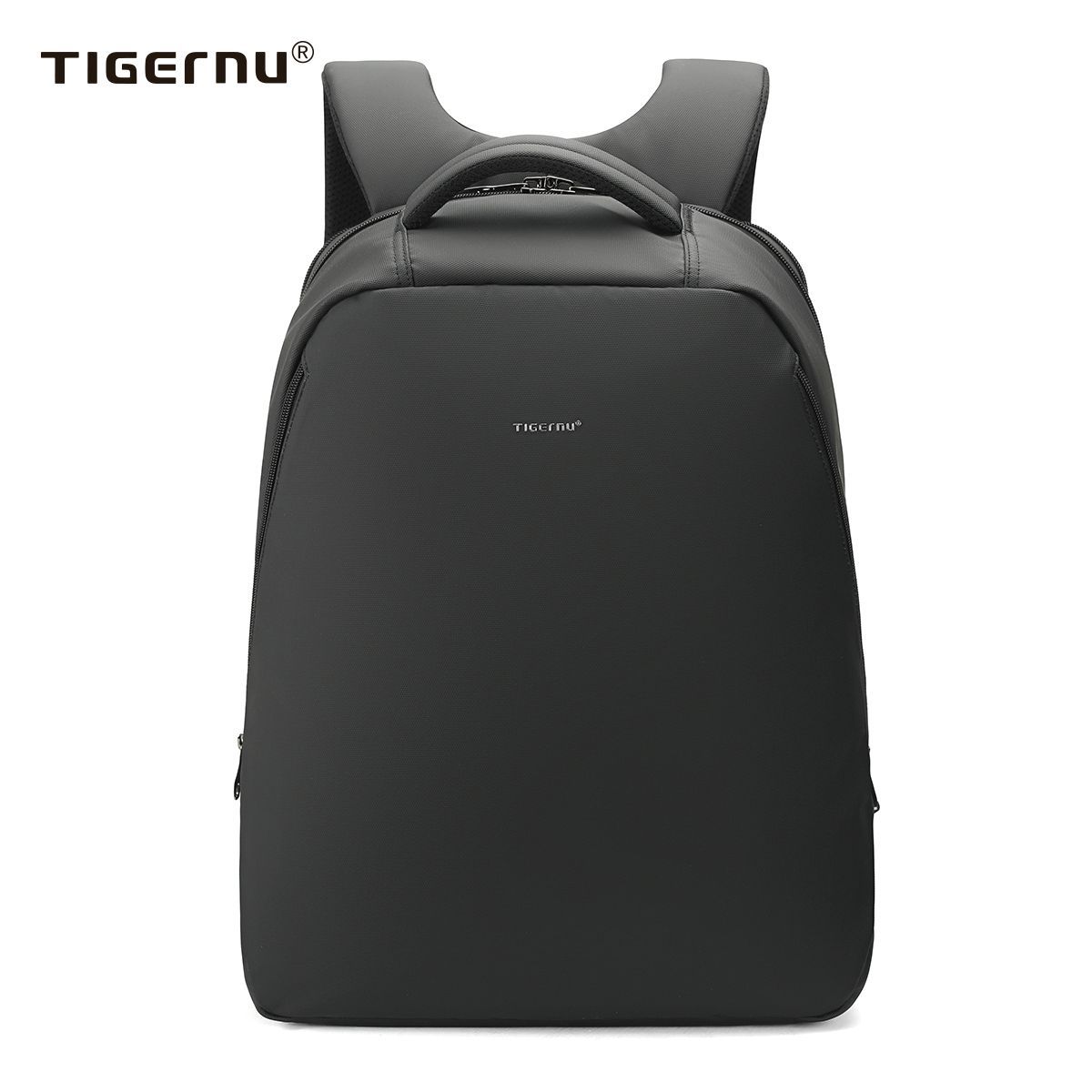 TIGERNU - Mochila Hombre Tigernu 3164 Antirrobo Viaje Laptop Negro